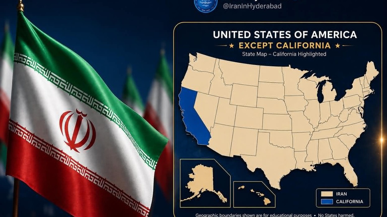 Irani i përgjigjet Trumpit: “Kalifornia, territori i ri i Republikës Islamike”