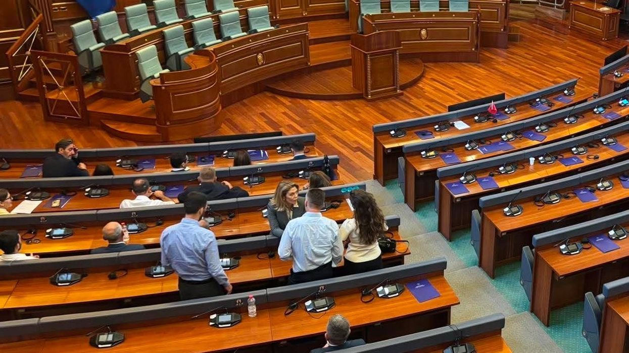 PDK sërish i dërgon letër Deharit, kërkon vazhdimin e seancës konstituive PDK sërish i dërgon letër Deharit, kërkon vazhdimin e seancës konstituive