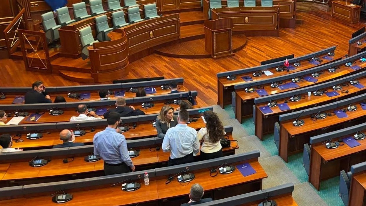 PDK sërish i dërgon letër Deharit, kërkon vazhdimin e seancës konstituive