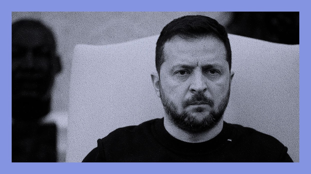 Zelensky: Zgjidhja që do t’i japë fund luftës me Rusinë mund të vijë në 2027