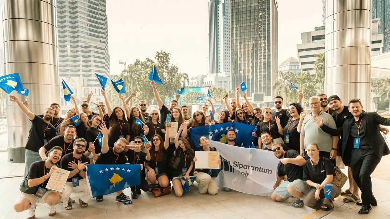 Kori Siparantum fiton tri çmime në festivalin e Kuala Lumpur