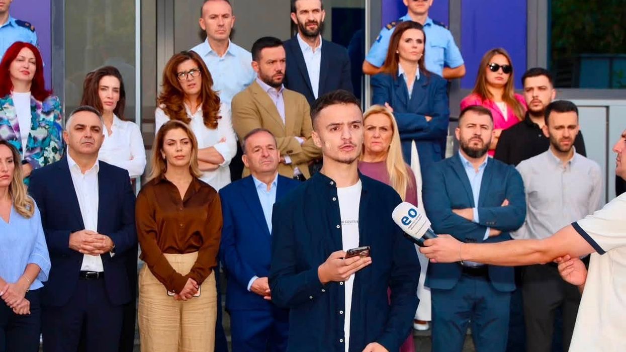 PDK sërish para Qeverisë, Deliu: Kosova vazhdon të mbahet pa institucione funksionale PDK sërish para Qeverisë, Deliu: Kosova vazhdon të mbahet pa institucione funksionale