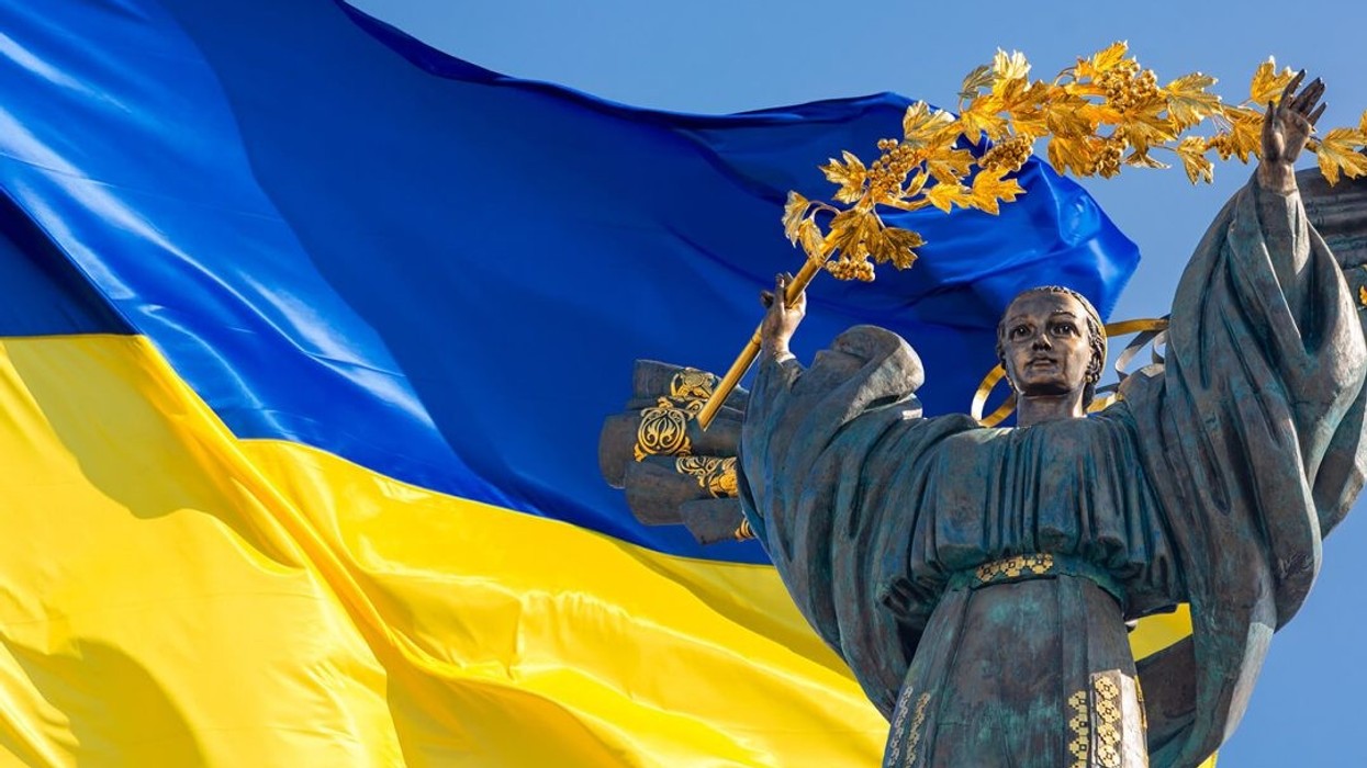 Ukraina shënon 35-vjetorin e pavarësisë nën hijen e luftës