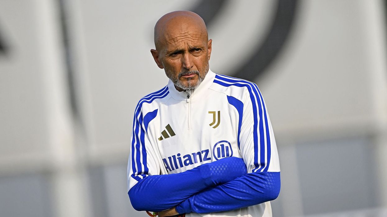Spalletti i ashpër me Kolo Muanin: Duhet ta kuptojë pse nuk ka luajtur për dy vite Spalletti i ashpër me Kolo Muanin: Duhet ta kuptojë pse nuk ka luajtur për dy vite
