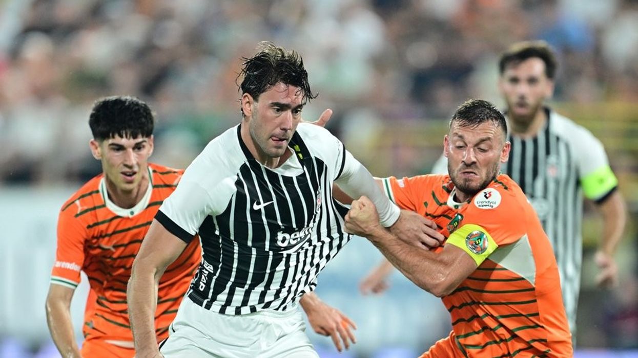 Besiktasi me reagim të ashpër pas humbjes ndaj Alanyasporit, lojtari i Kosovës në qendër të polemikave Besiktasi me reagim të ashpër pas humbjes ndaj Alanyasporit, lojtari i Kosovës në qendër të polemikave