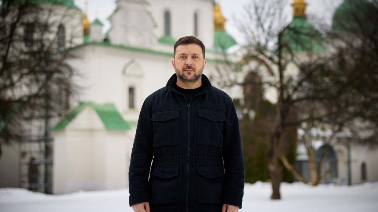 Mesazhi i Zelenskyt për Putinin në Ditën e Pavarësisë së Ukrainës