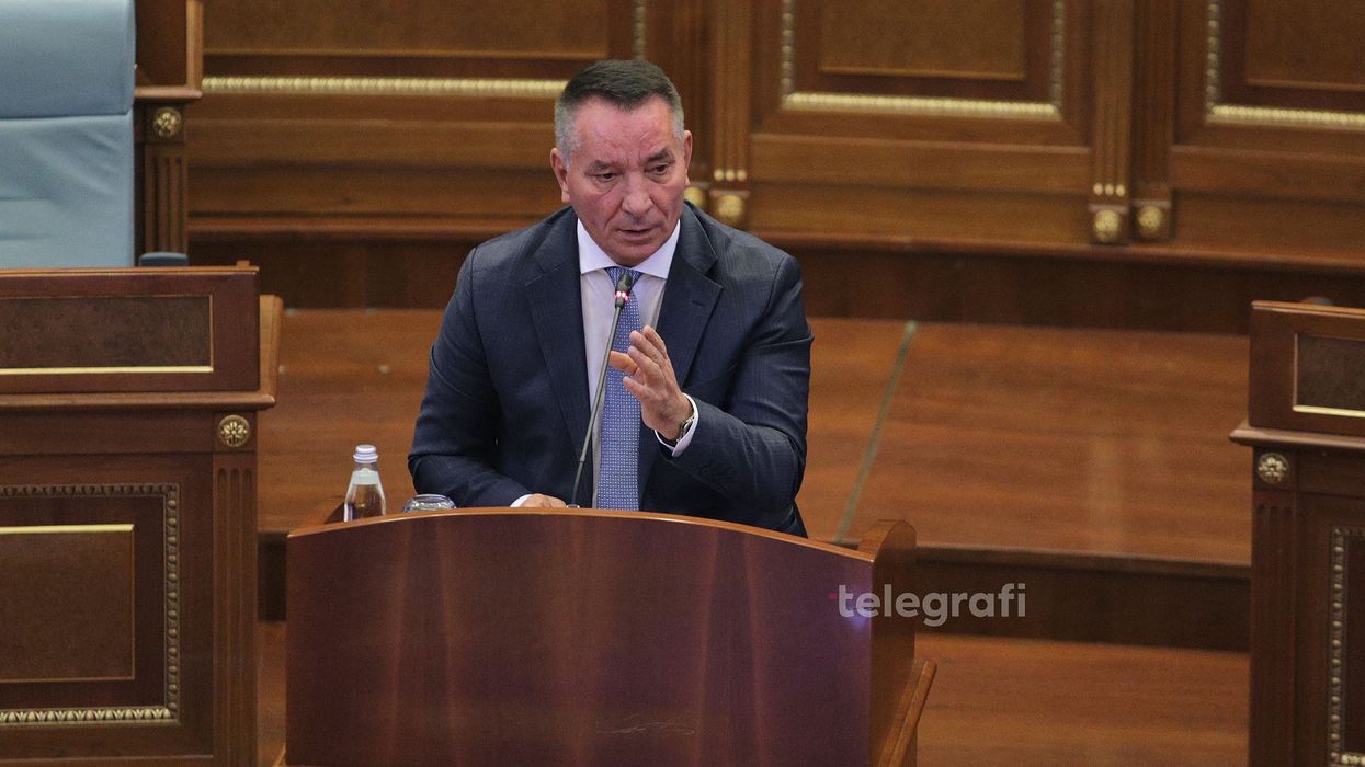 Lekaj - Rizvanollit: Do t’ju padis për shpifje Lekaj - Rizvanollit: Do t’ju padis për shpifje