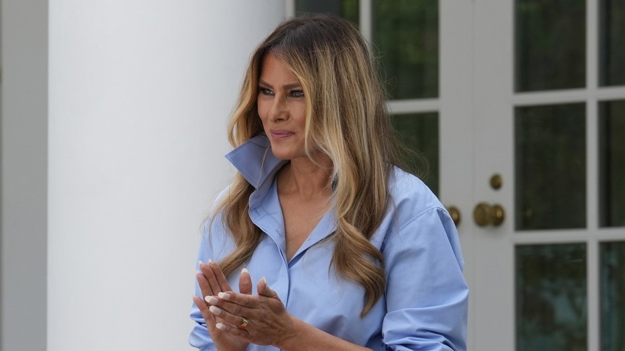 Melania Trump zbulon çfarë adhuronte si vajzë gjatë fëmijërisë në Slloveni