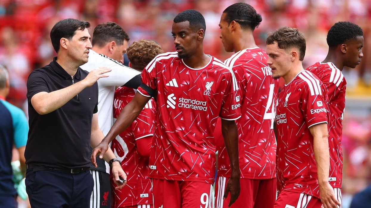 Iraola kërkon një transferim specifik për Liverpoolin