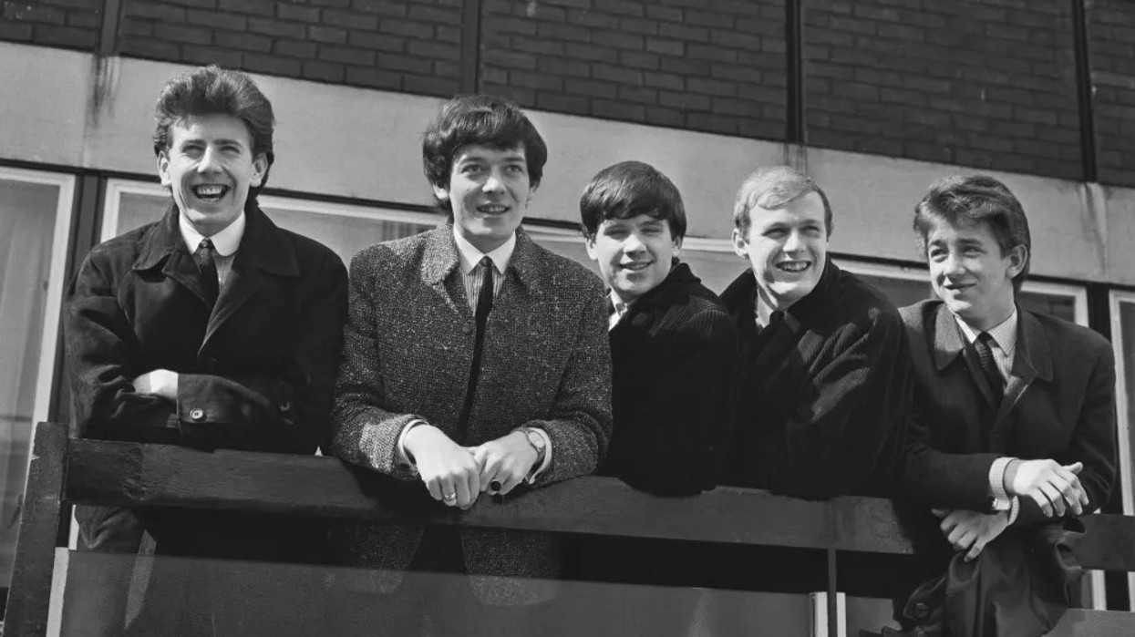 The Hollies i japin fund karrierës pas 63 vitesh, dalin në pension dy anëtarët e fundit të formacionit klasik