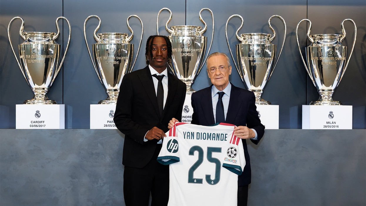 Yan Diomande prezantohet te Real Madridi pas debutimit vendimtar