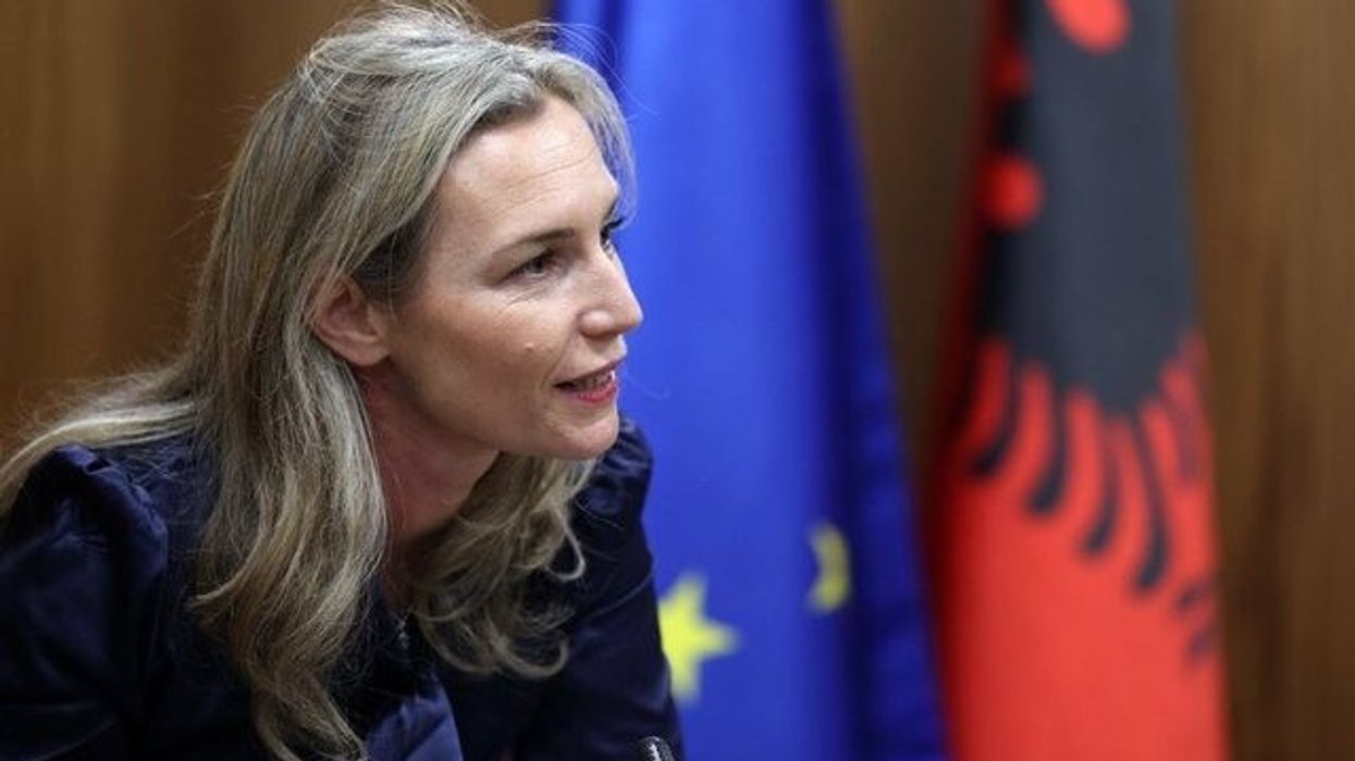 Akademikja Ypi: Ngërçi institucional dëmton Kosovën, perëndimit nuk i bëhet vonë Akademikja Ypi: Ngërçi institucional dëmton Kosovën, perëndimit nuk i bëhet vonë