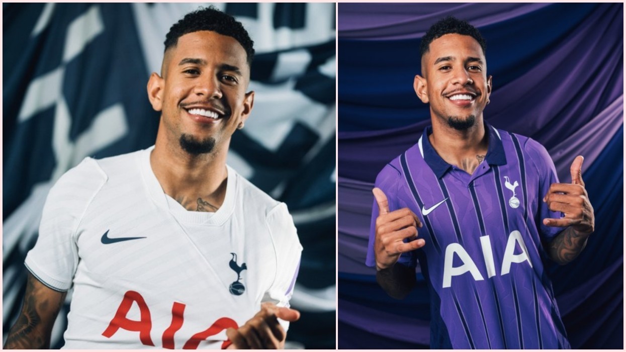 Pothuajse 100 milionë euro - Savinho ndryshon emrin në fanellë te Tottenhami