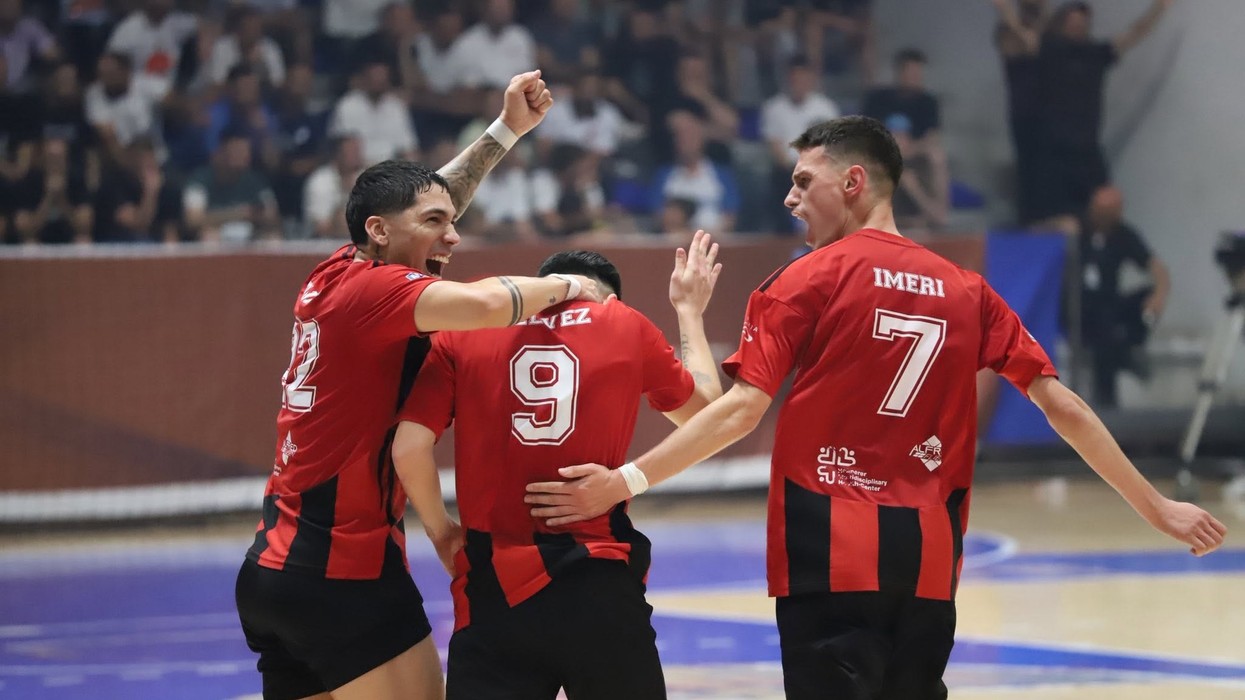 Drenica nis me fitore bindëse ndaj Sakarya Karasu në Ligën e Kampionëve të futsallit