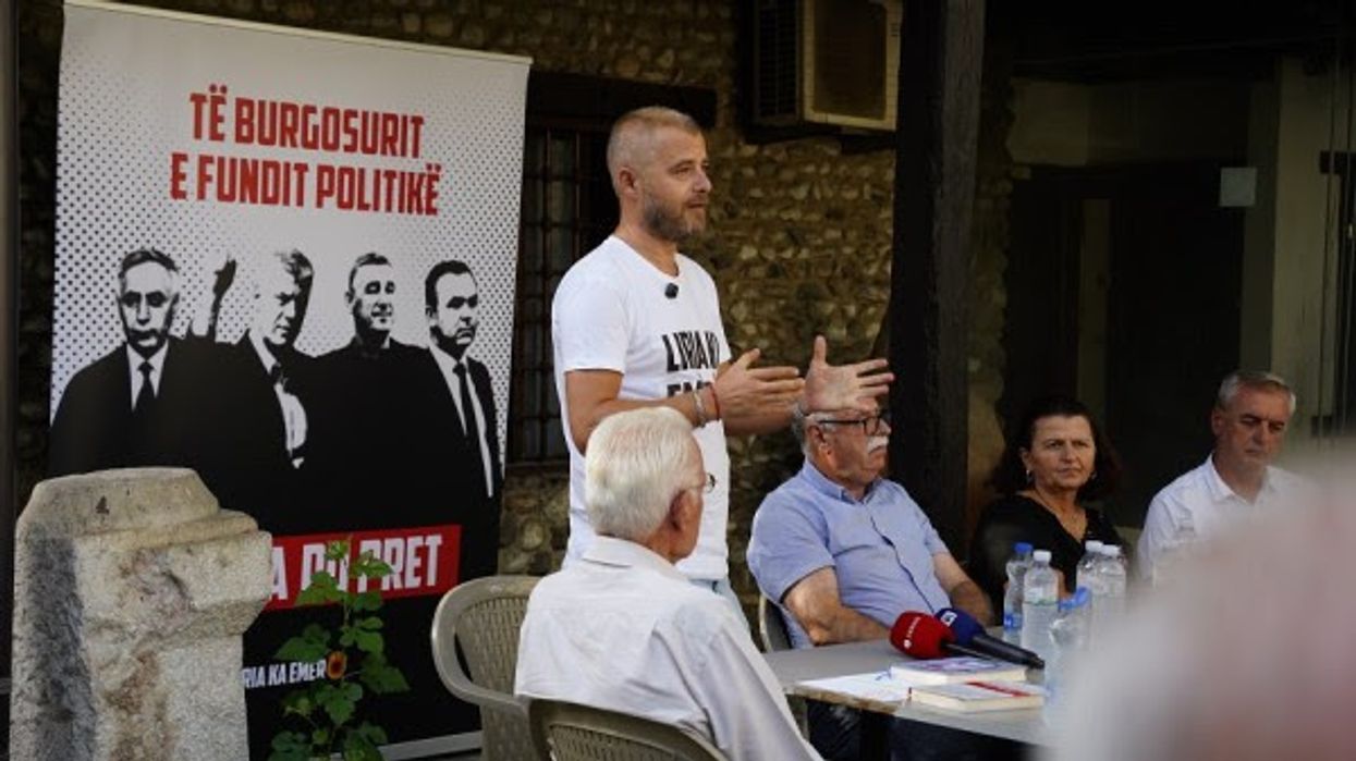 Shoqata e të Burgosurve Politikë mbështet “Marshin për Liri” më 12 shtator në Prishtinë Shoqata e të Burgosurve Politikë mbështet “Marshin për Liri” më 12 shtator në Prishtinë