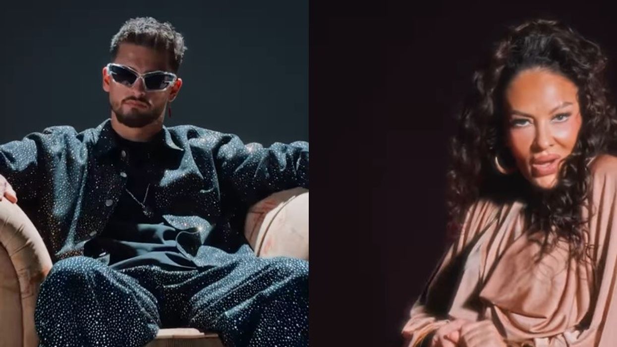 Mësohet data e lansimit të këngës së re të Adelina Ismailit me DJ Gimbon Mësohet data e lansimit të këngës së re të Adelina Ismailit me DJ Gimbon