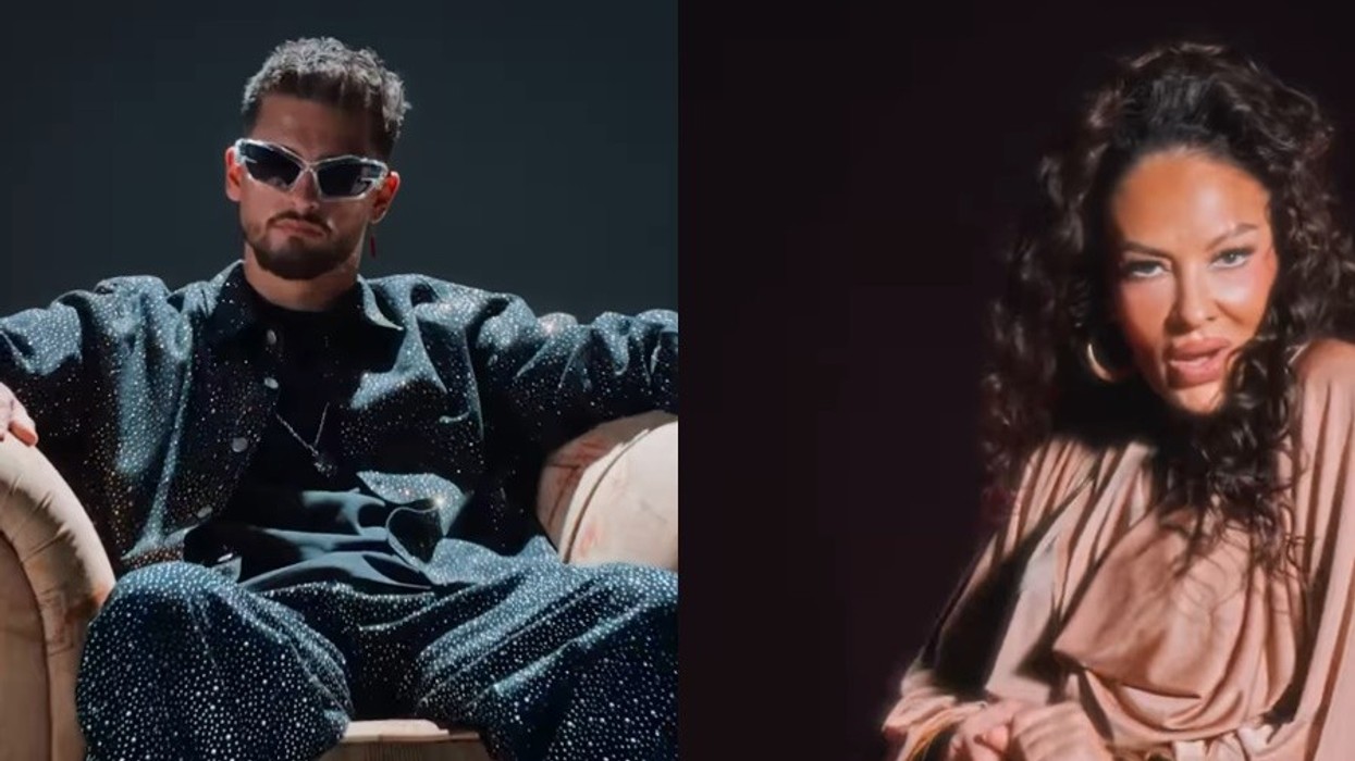 Mësohet data e lansimit të këngës së re të Adelina Ismailit me DJ Gimbon