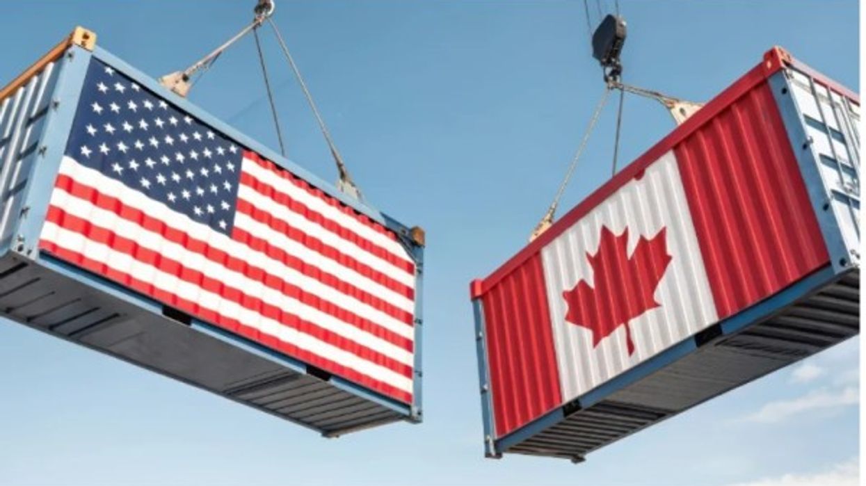 Lufta tregtare me SHBA-në, Kanada vendos tarifa hakmarrëse ndaj mallrave amerikane me vlerë 20 miliardë dollarë Lufta tregtare me SHBA-në, Kanada vendos tarifa hakmarrëse ndaj mallrave amerikane me vlerë 20 miliardë dollarë