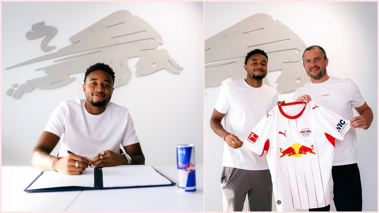 Zyrtare: Nkunku nga Milani kalon te RB Leipzig