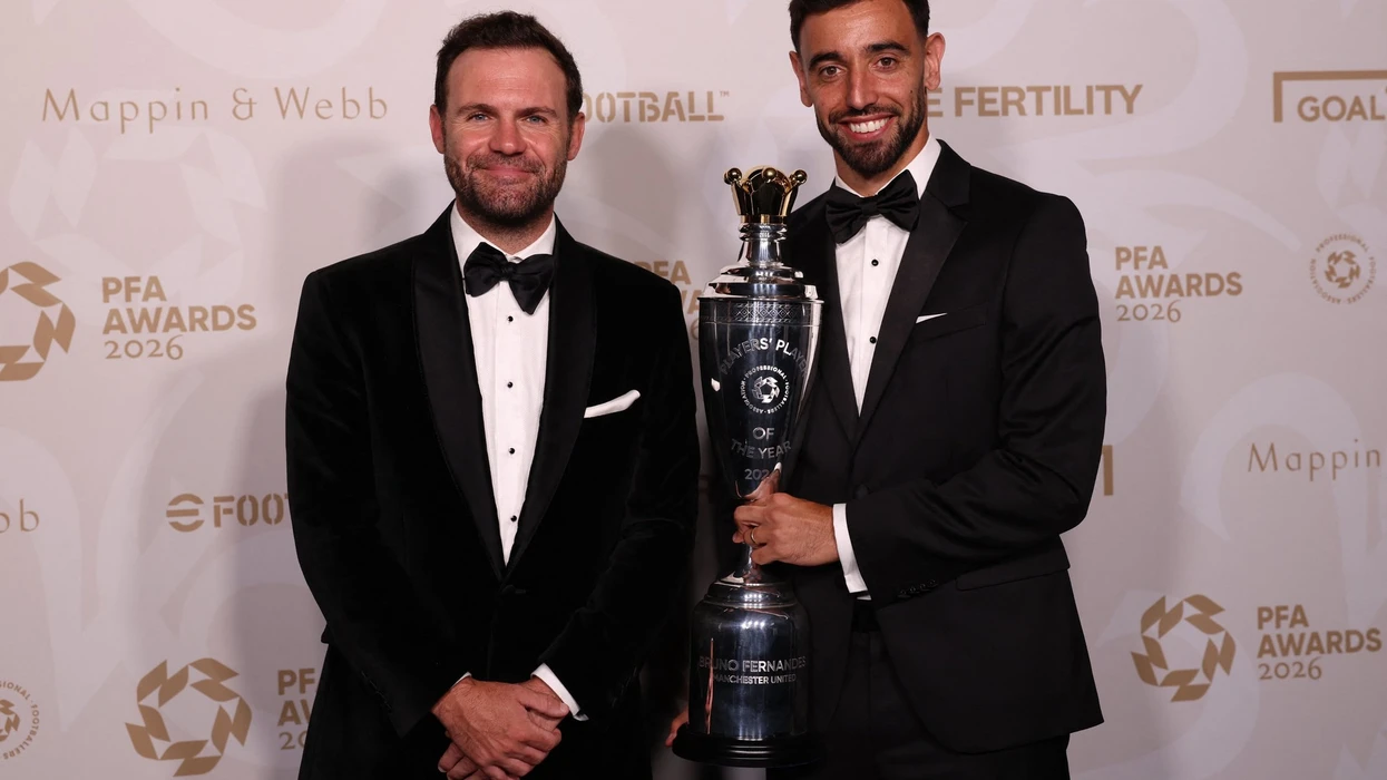 Bruno Fernandes shpallet lojtari më i miri në Angli