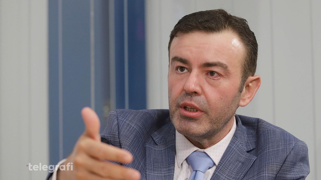 Ekskluzive: William Walker u shkruan liderëve politikë, propozon Faton Bislimin për President të Kosovës Ekskluzive: William Walker u shkruan liderëve politikë, propozon Faton Bislimin për President të Kosovës