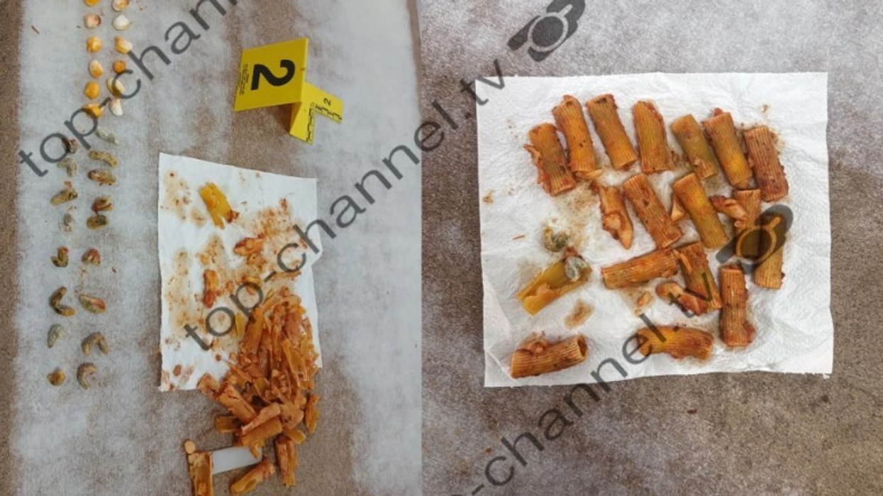 Droga brenda burgut 313 në Tiranë, kokaina si guaska dhe kanabisi si karkaleca, si u fsheh lënda narkotike brenda makaronave të gatuara