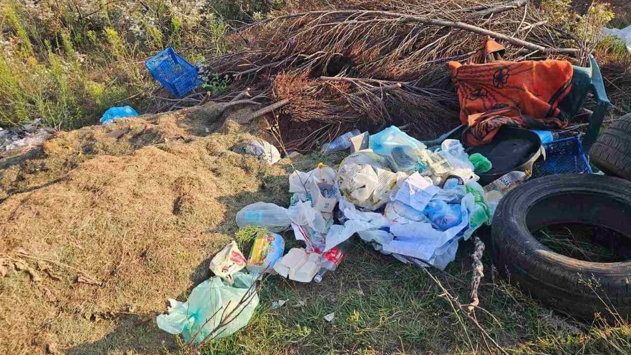 Katër gjoba të reja për hedhje të mbeturinave në Ferizaj