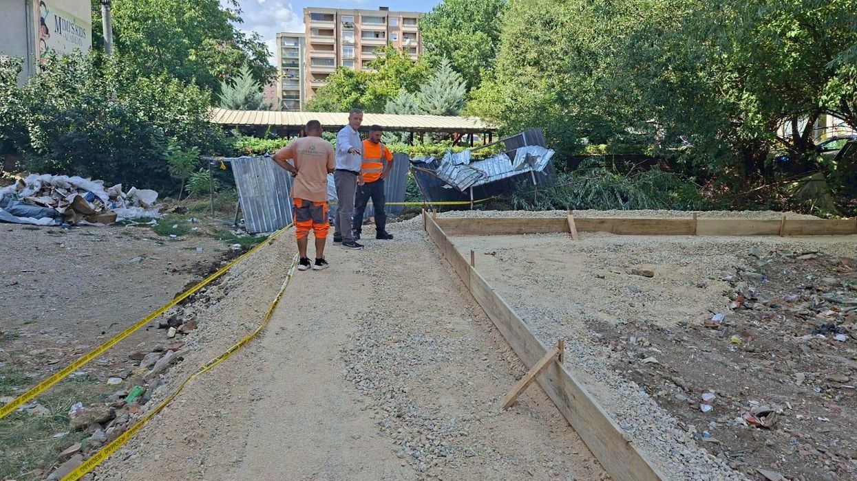 Fushë Kosovës i shtohen 45 pika të reja për grumbullimin e mbeturinave Fushë Kosovës i shtohen 45 pika të reja për grumbullimin e mbeturinave