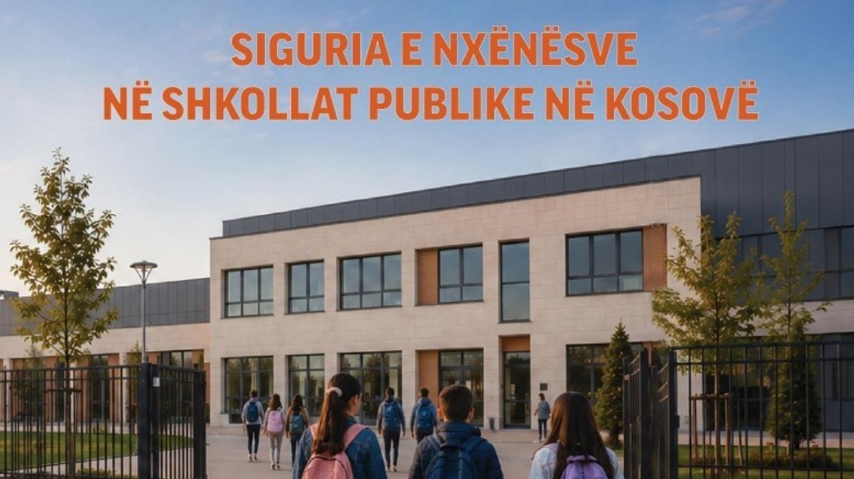 Siguria e nxënësve në shkolla, të dhëna shqetësuese nga raporti i ZKA-së: Nuk ka plane veprimi, reagohet kryesisht pas incidenteve Siguria e nxënësve në shkolla, të dhëna shqetësuese nga raporti i ZKA-së: Nuk ka plane veprimi, reagohet kryesisht pas incidenteve