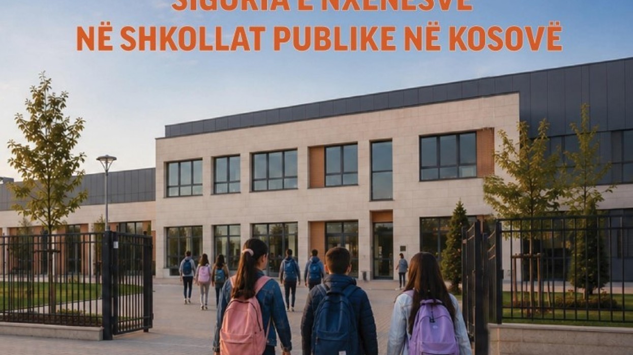 Siguria e nxënësve në shkolla, raporti i ZKA-së: Nuk ka plane veprimi, reagohet kryesisht pas incidenteve