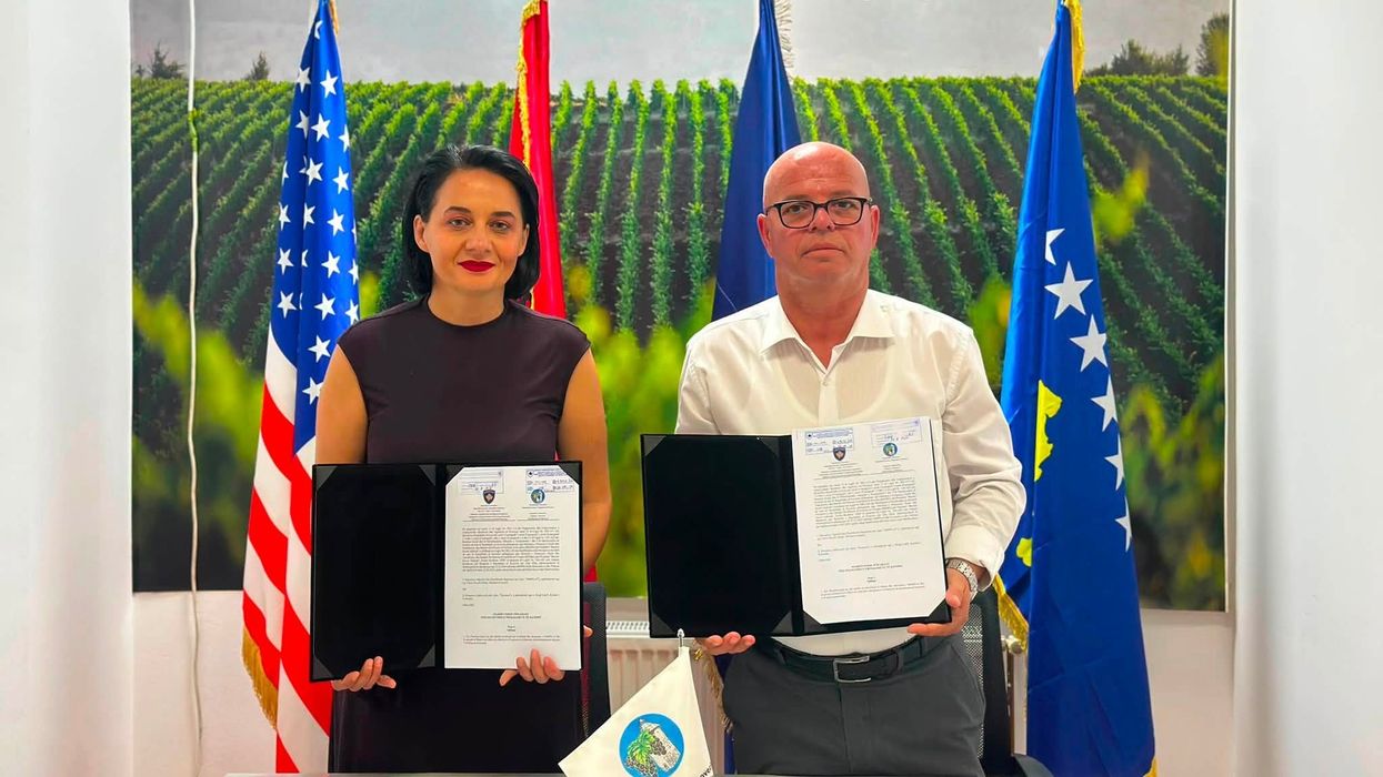 Rahoveci përfiton 2.11 milionë euro për Projektin e Banimit Social Adekuat Rahoveci përfiton 2.11 milionë euro për Projektin e Banimit Social Adekuat