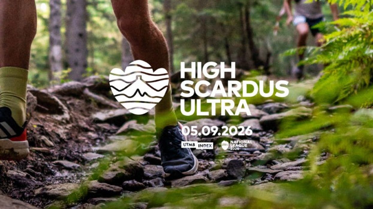 Më 29 gusht mbyllen regjistrimet për High Scardus Ultra 2026, mbi 180 vrapues nga më shumë se 15 shtete pjesë e garës Më 29 gusht mbyllen regjistrimet për High Scardus Ultra 2026, mbi 180 vrapues nga më shumë se 15 shtete pjesë e garës