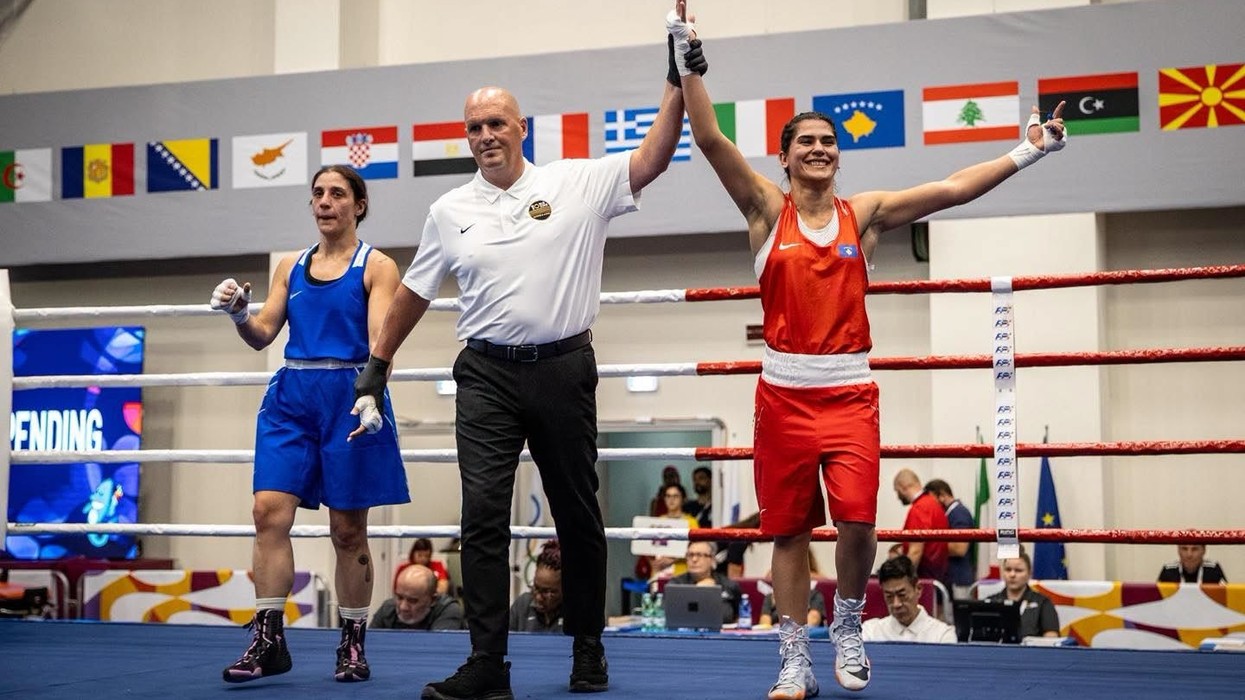 Rusja që garon për Serbinë - kush është kundërshtarja e Donjeta Sadiku në finale për të artën