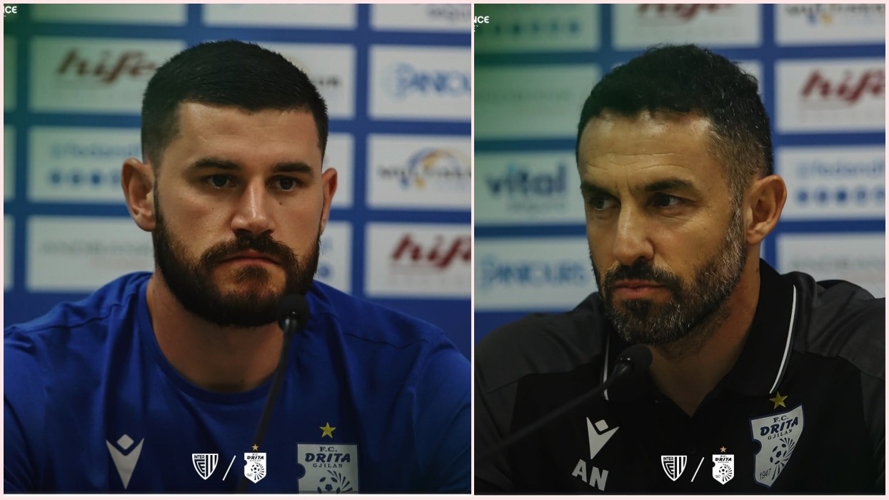 Drita në Andorrë për të siguruar edhe një herë pjesëmarrjen në Ligën e Konferencës, Manaj dhe Nuhiu besojnë në fitore
