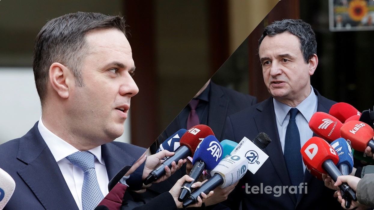 Vazhdon takimi Kurti–Abdixhiku, mbi dy orë në bisedime për Presidentin