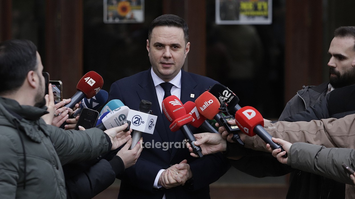 Abdixhiku: U diskutuan emrat për Presidentin e ardhshëm, hap i rëndësishëm përpara