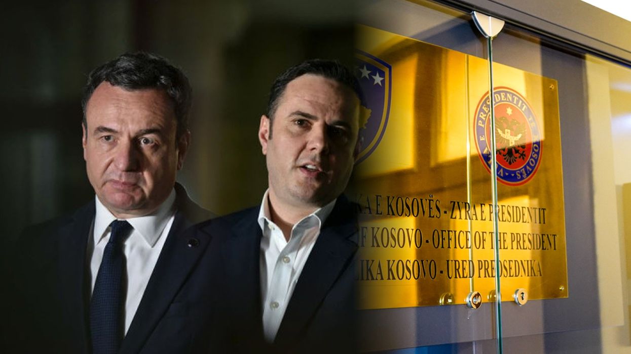 Në tavolinë emrat për presidentin, por jo marrëveshja – Kurti e Abdixhiku vazhdojnë takimet Në tavolinë emrat për presidentin, por jo marrëveshja – Kurti e Abdixhiku vazhdojnë takimet