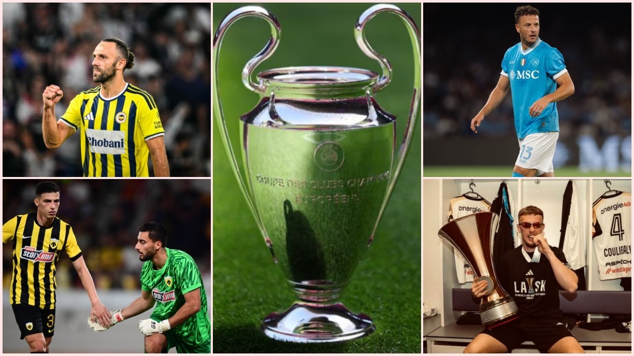 Shqiptarët që mund t’i shohim në Ligën e Kampionëve
