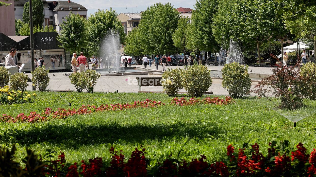 Temperatura të larta, kujdes nga vapa Temperatura të larta, kujdes nga vapa