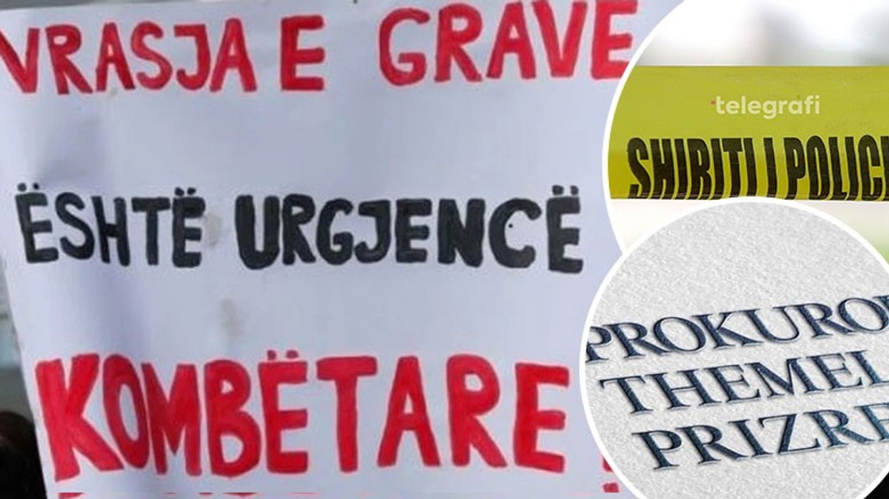 Rasti i rëndë në Prizren, paralajmërohet protestë për të premten - çfarë dihet deri tani për vrasjen e 80-vjeçares?