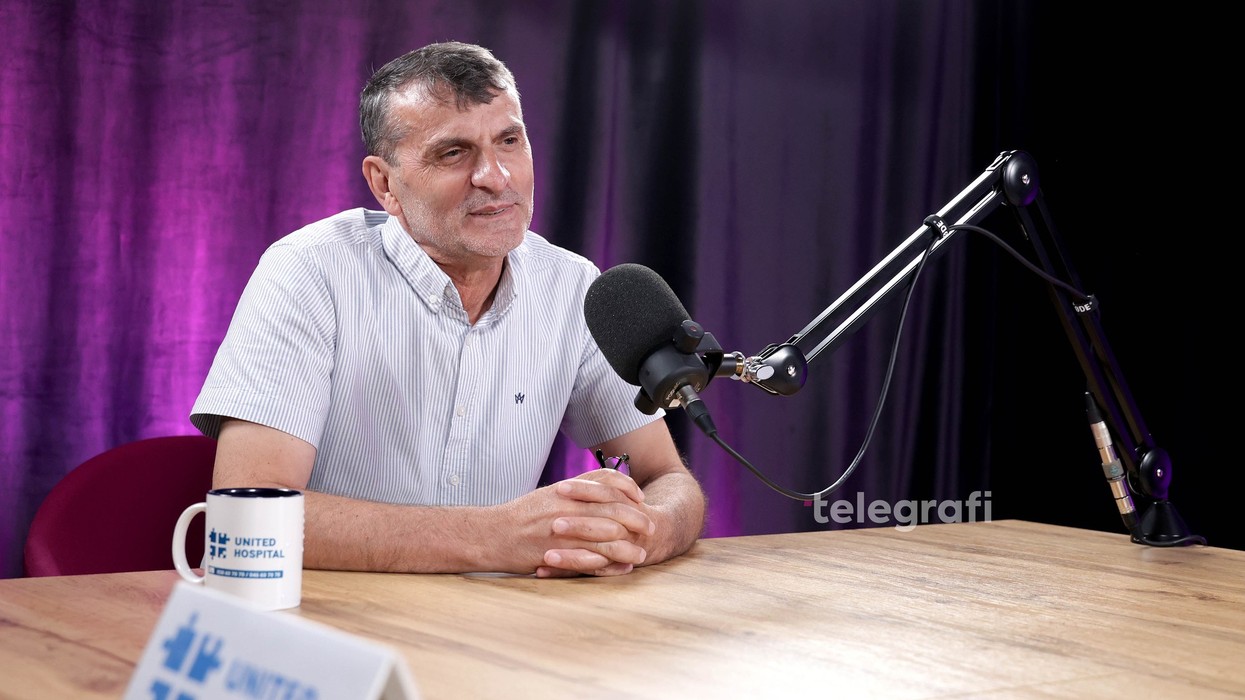 Operohet në mëngjes, ecën në mbrëmje – sa ka avancuar ortopedia? Flet Muharrem Hajdari