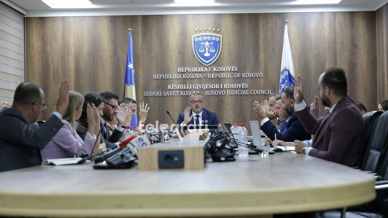 Afërdita Bytyqi u zgjodh zëvendës kryesuese e KGJK-së