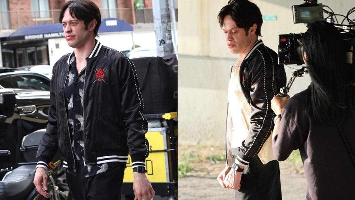Pete Davidson befason me pamjen e re - ndryshoi imazhin për rolin e një filmi