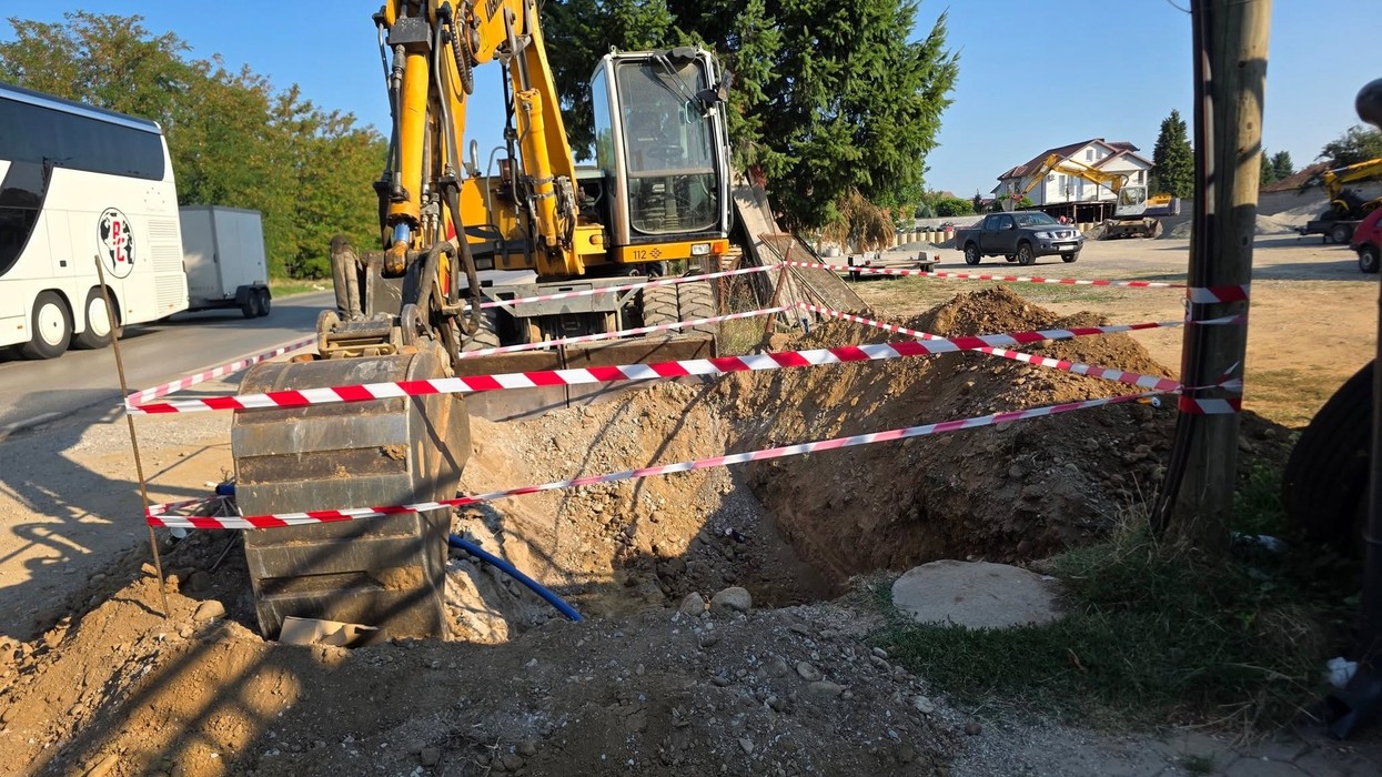 Punime në ujësjellës, dy fshatra të Gjakovës mbesin pa ujë
