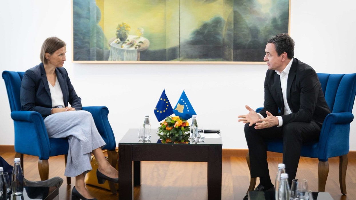 BE-ja përsërit thirrjen për formim të institucioneve