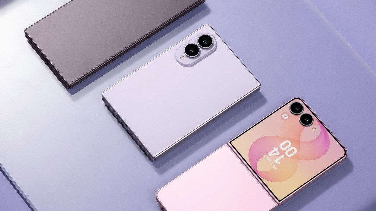 Seria Galaxy Z e gjeneratës së 8-të: Teknologjia e palosshme që dyfishon kohën dhe lirinë tuaj