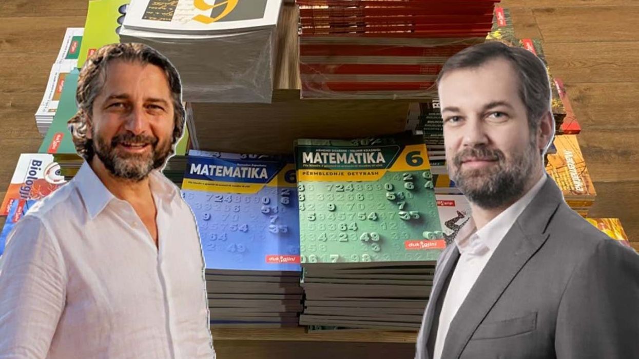 Rama kritikon Çekun: 1 shtatori po vjen, nxënësit mbeten pa libra Rama kritikon Çekun: 1 shtatori po vjen, nxënësit mbeten pa libra