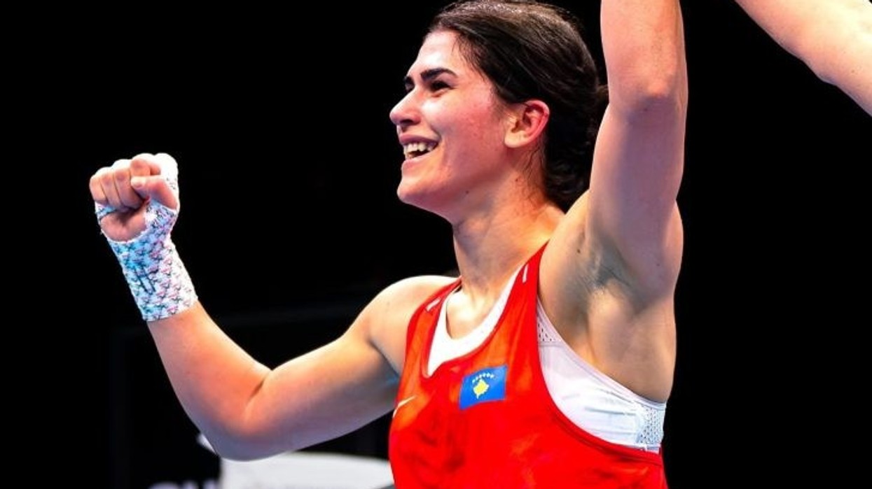 Donjeta Sadiku shkëlqen - fiton medaljen e artë në Lojërat Mesdhetare “Taranto 2026