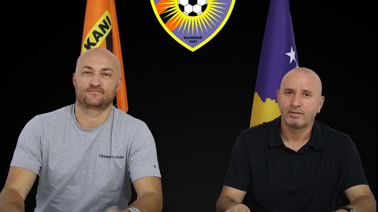 Zyrtare: Sami Sermaxhaj rikthehet në krye të Ballkanit