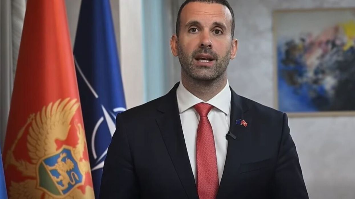Spajiq: Një operacion hibrid po përgatitet nga rajoni për të destabilizuar Malin e Zi Spajiq: Një operacion hibrid po përgatitet nga rajoni për të destabilizuar Malin e Zi
